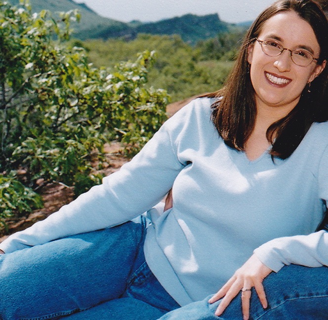 Author and Smart Girl: J.A.&nbsp;Kenney