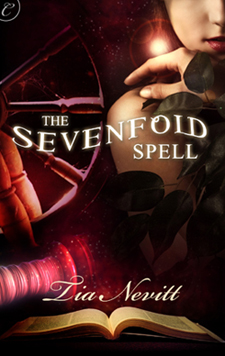 Sevenfold Spell Cover