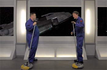 WebTV: Space Janitors