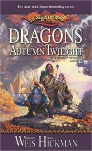 Dragonlance: Autumn Twilight.