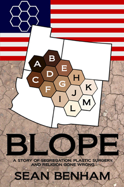 Interview: Sean Benham Author of&nbsp;Blope