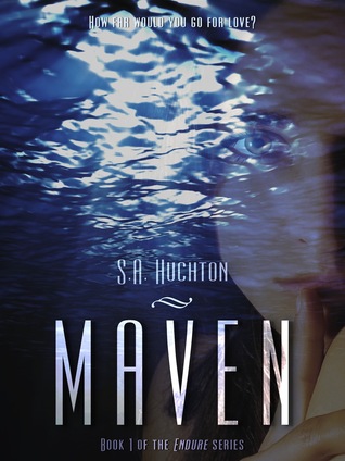 Review: Maven by S.A. Huchton