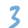 3