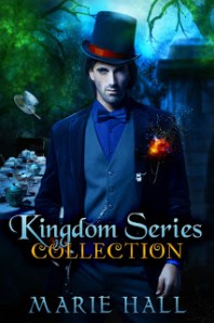 Cover_Kingdom Series Marie Hall