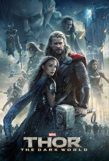 Thor 2 poster