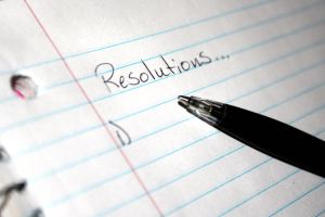 NewYearResolutionList