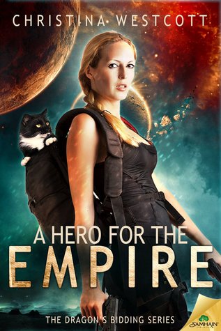 A Hero for the Empire by Christina Westcott