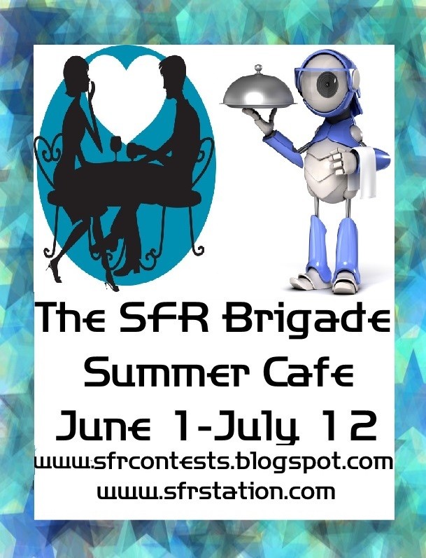 SFRB Summer Cafe Super Nova&nbsp;Week!