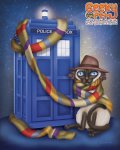 Dr. Who Cat
