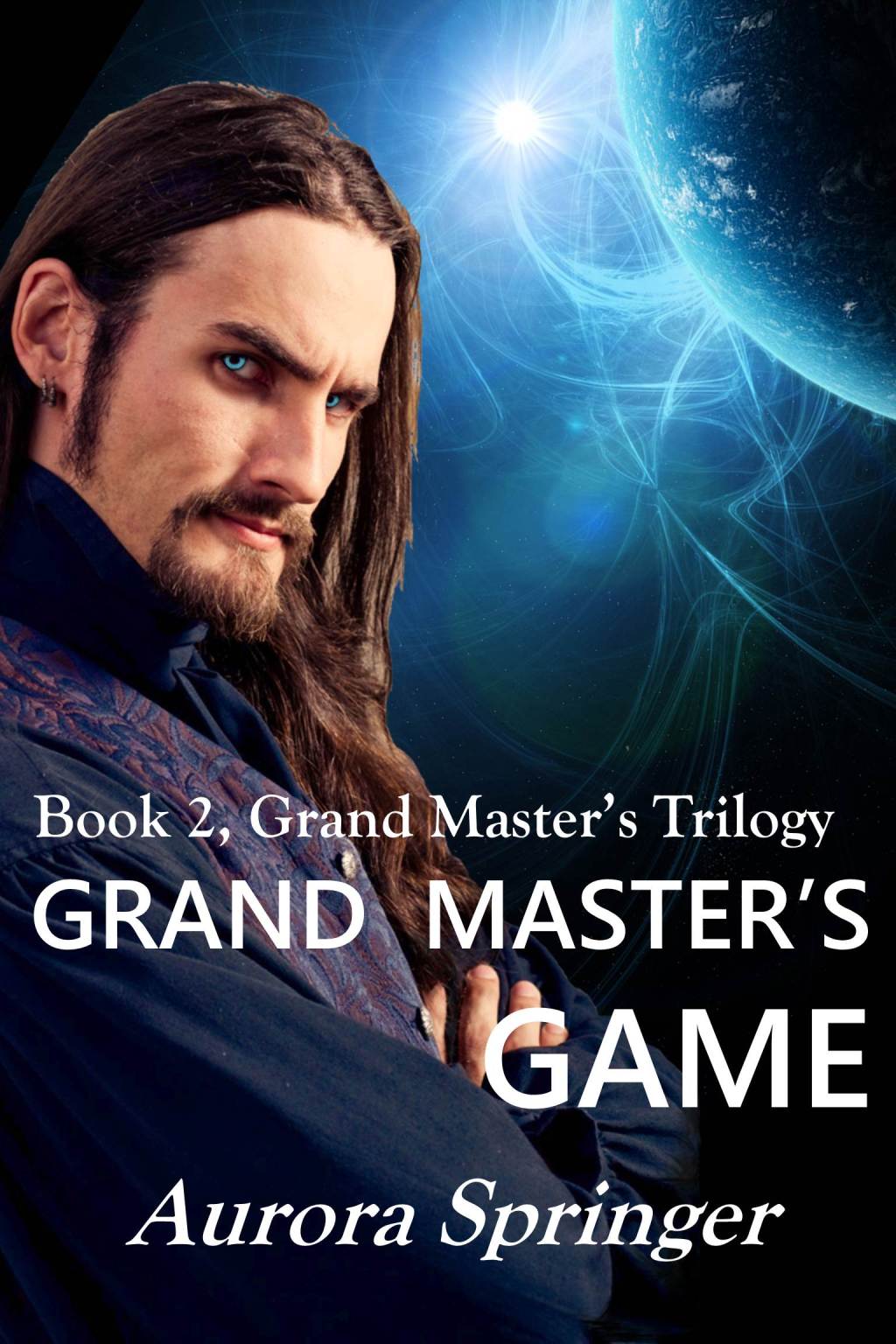 Author Interview: Aurora&nbsp;Springer