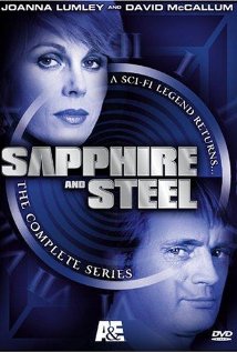 SF Obscure: Sapphire and Steel