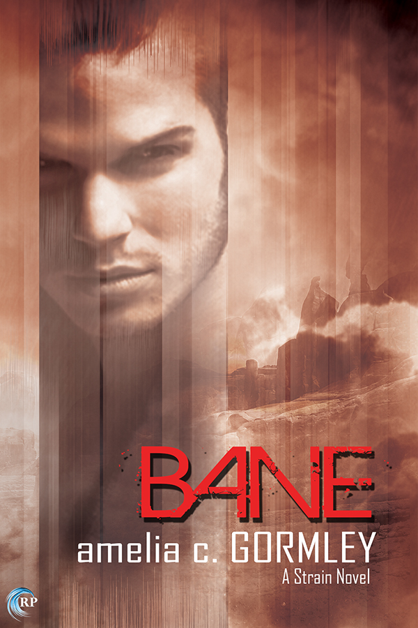 Bane Blog Tour with Amelia C&nbsp;Gromley
